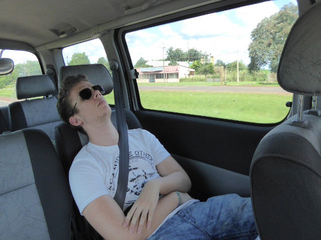 Besuch aus Deutschland und ihre Bilder