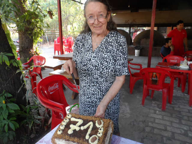 Gudrun Geburtstag 26