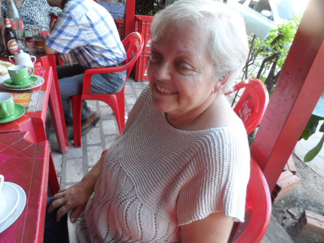 Gudrun Geburtstag 33