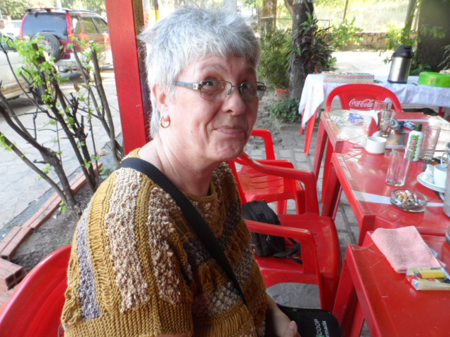 Gudrun Geburtstag 36