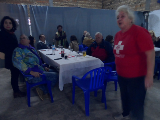 Schweizer Nationalfeiertag Paraguay 1