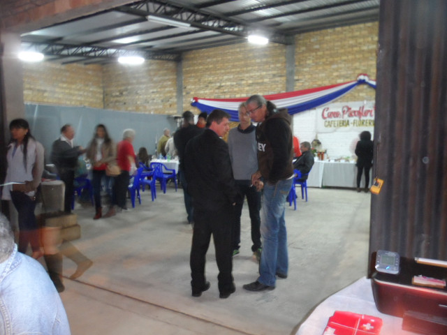 Schweizer Nationalfeiertag Paraguay 10