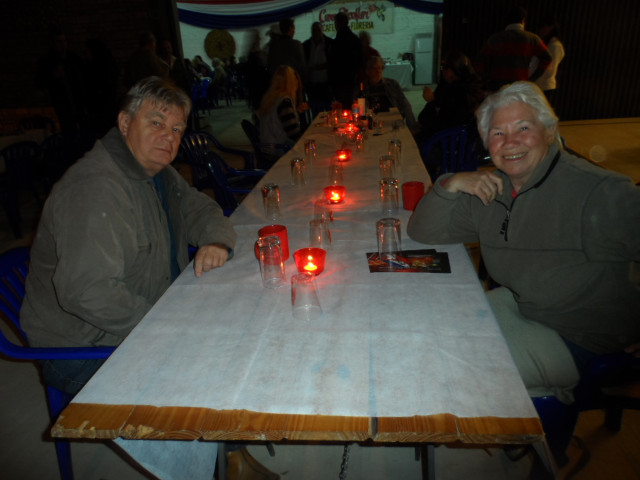 Schweizer Nationalfeiertag Paraguay 15