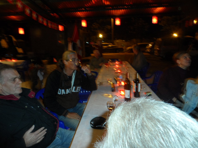 Schweizer Nationalfeiertag Paraguay 18