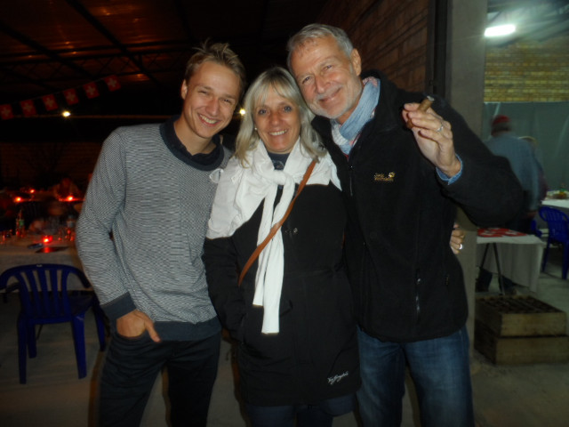 Schweizer Nationalfeiertag Paraguay 19