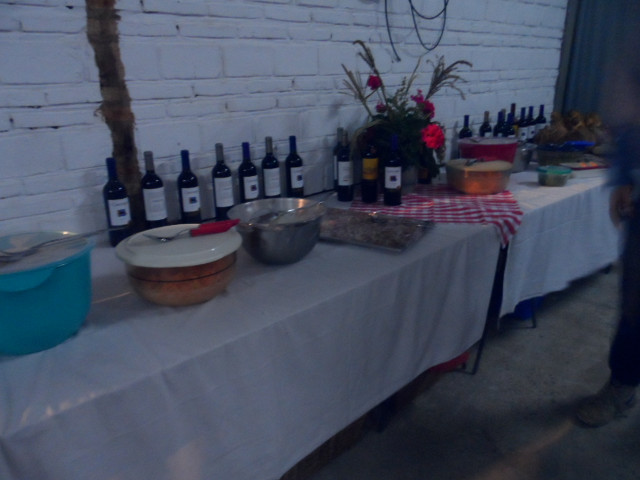 Schweizer Nationalfeiertag Paraguay 2