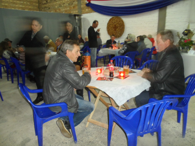 Schweizer Nationalfeiertag Paraguay 20