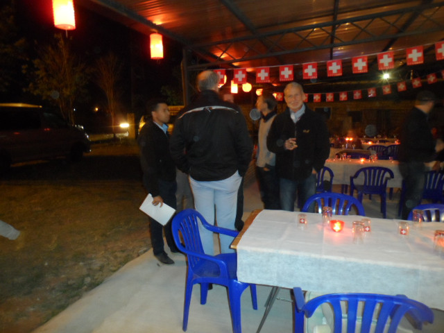 Schweizer Nationalfeiertag Paraguay 27