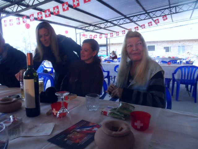 Schweizer Nationalfeiertag Paraguay 3