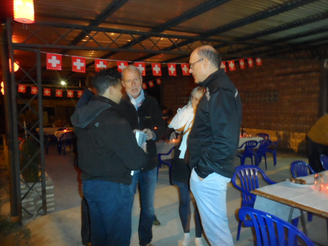 Schweizer Nationalfeiertag Paraguay 32