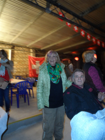 Schweizer Nationalfeiertag Paraguay 37