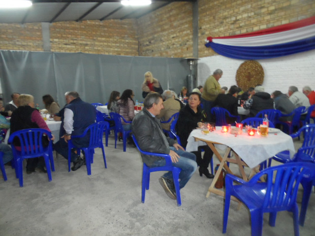 Schweizer Nationalfeiertag Paraguay 45