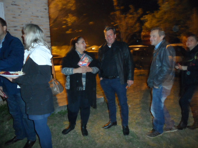 Schweizer Nationalfeiertag Paraguay 46