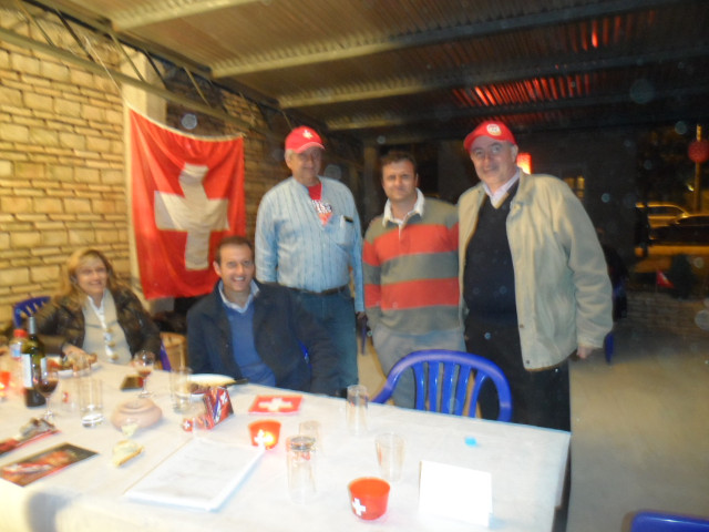 Schweizer Nationalfeiertag Paraguay 47