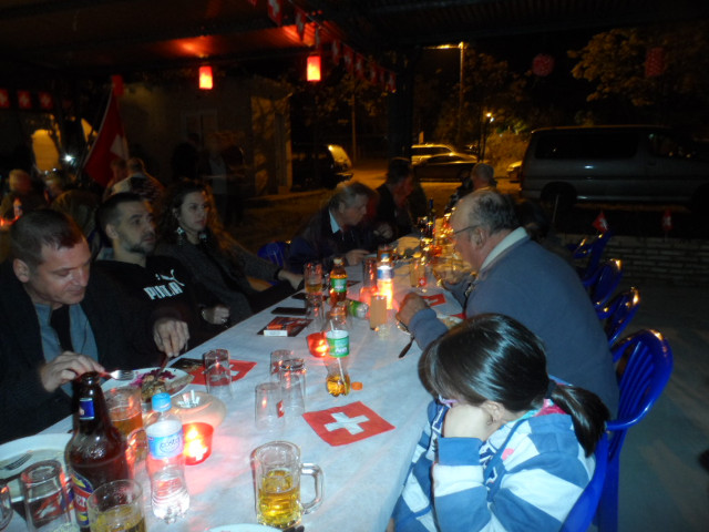 Schweizer Nationalfeiertag Paraguay 48