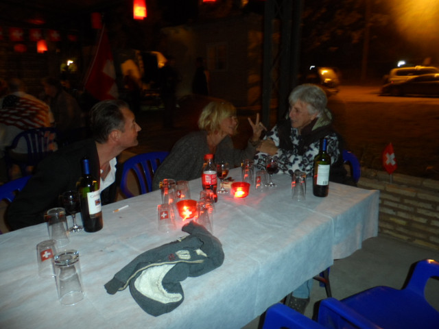 Schweizer Nationalfeiertag Paraguay 49