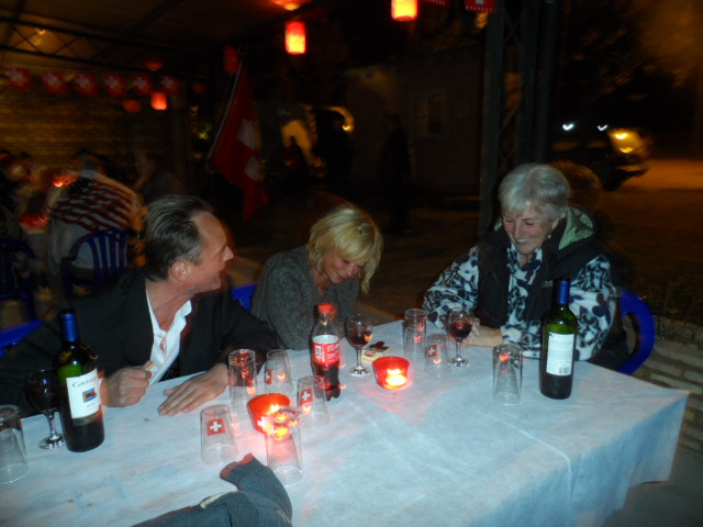 Schweizer Nationalfeiertag Paraguay 50