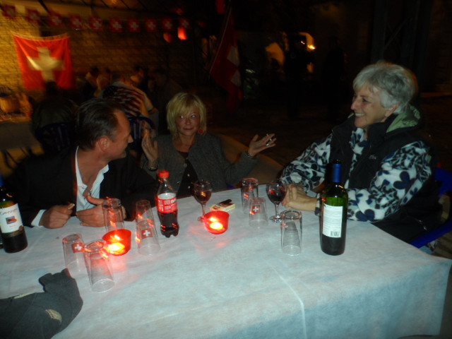 Schweizer Nationalfeiertag Paraguay 51