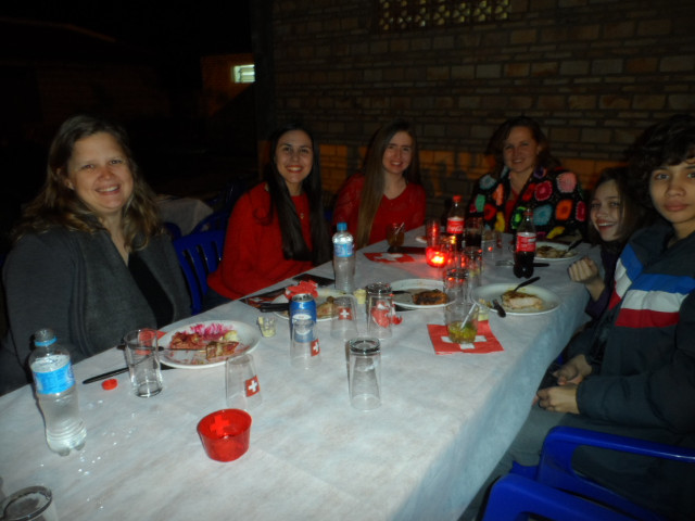 Schweizer Nationalfeiertag Paraguay 52