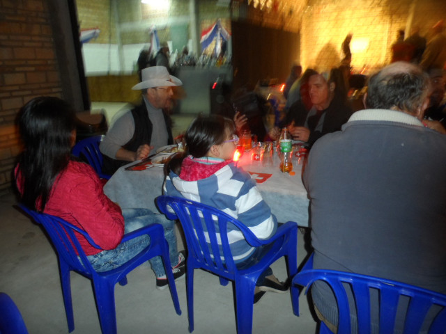 Schweizer Nationalfeiertag Paraguay 53