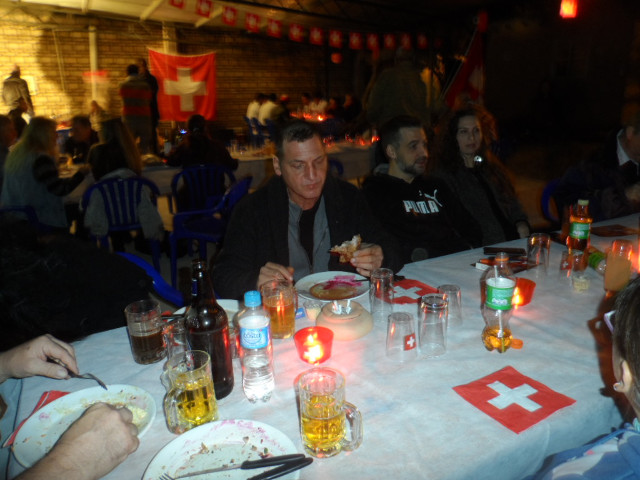 Schweizer Nationalfeiertag Paraguay 54