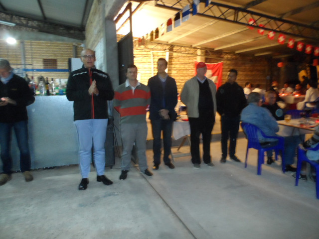 Schweizer Nationalfeiertag Paraguay 56