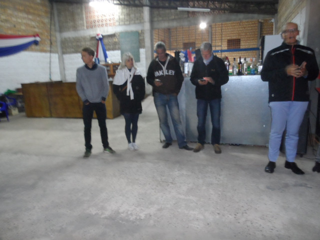 Schweizer Nationalfeiertag Paraguay 57