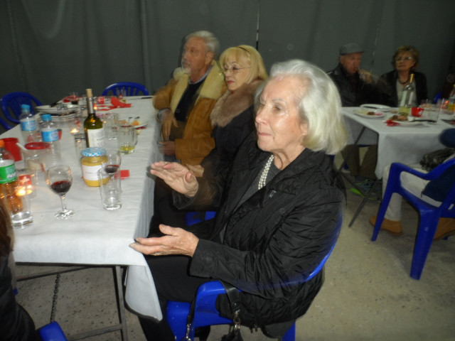 Schweizer Nationalfeiertag Paraguay 60