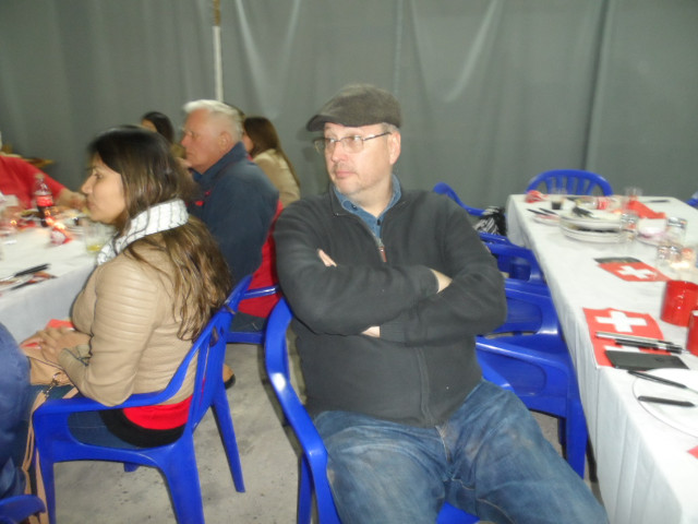 Schweizer Nationalfeiertag Paraguay 61