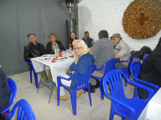 Schweizer Nationalfeiertag Paraguay 62