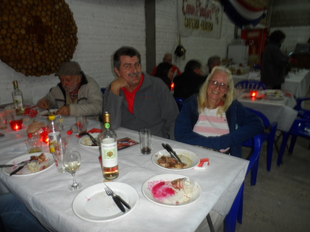 Schweizer Nationalfeiertag Paraguay 65