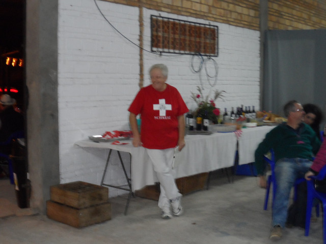 Schweizer Nationalfeiertag Paraguay 67