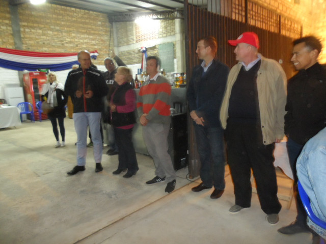 Schweizer Nationalfeiertag Paraguay 68