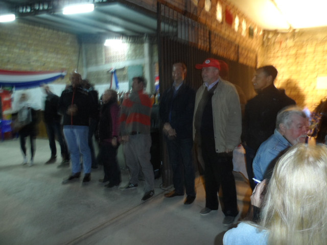 Schweizer Nationalfeiertag Paraguay 69