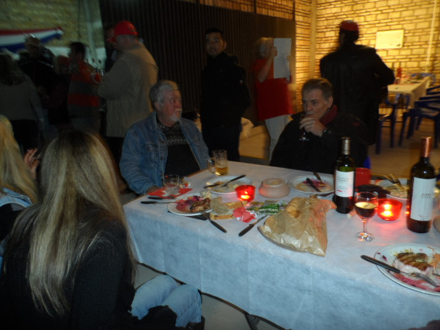 Schweizer Nationalfeiertag Paraguay 72