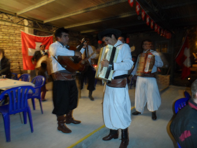 Schweizer Nationalfeiertag Paraguay 73