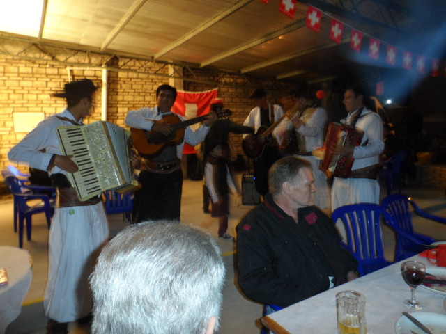 Schweizer Nationalfeiertag Paraguay 74