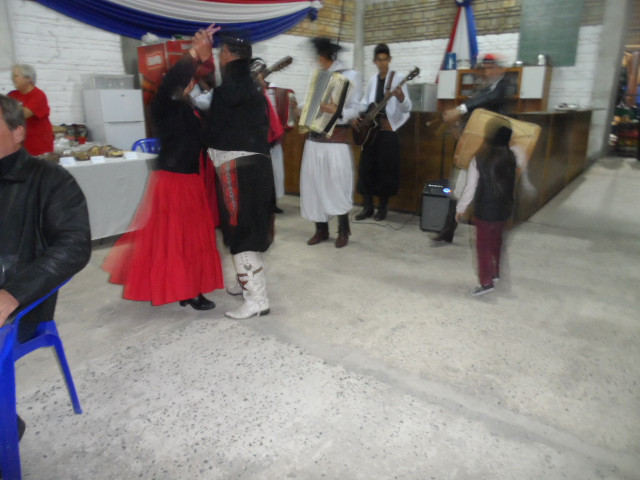 Schweizer Nationalfeiertag Paraguay 77