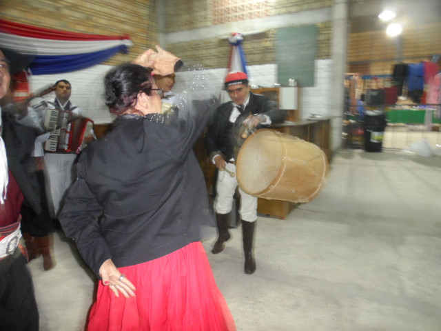 Schweizer Nationalfeiertag Paraguay 78