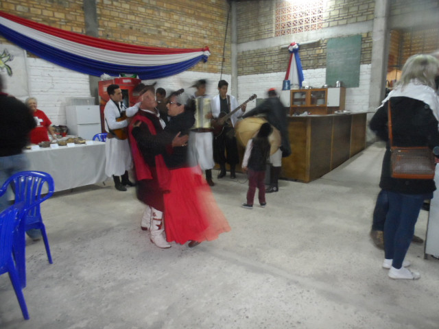 Schweizer Nationalfeiertag Paraguay 79