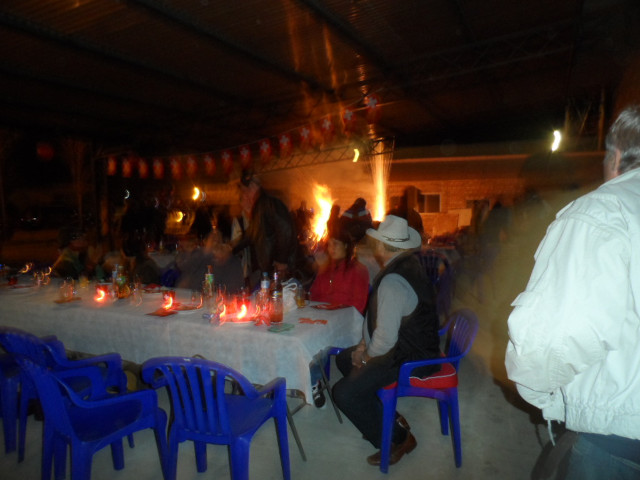 Schweizer Nationalfeiertag Paraguay 80