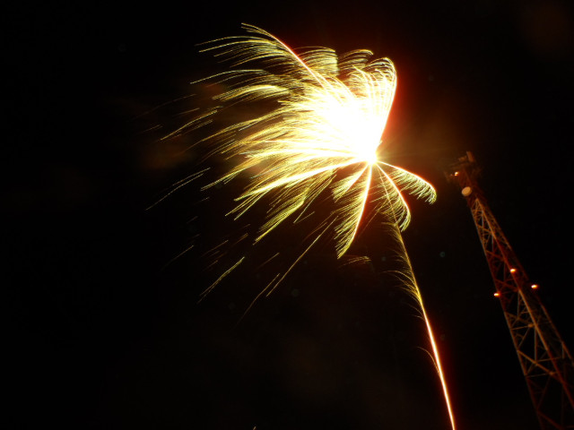 Schweizer Nationalfeiertag Paraguay 82