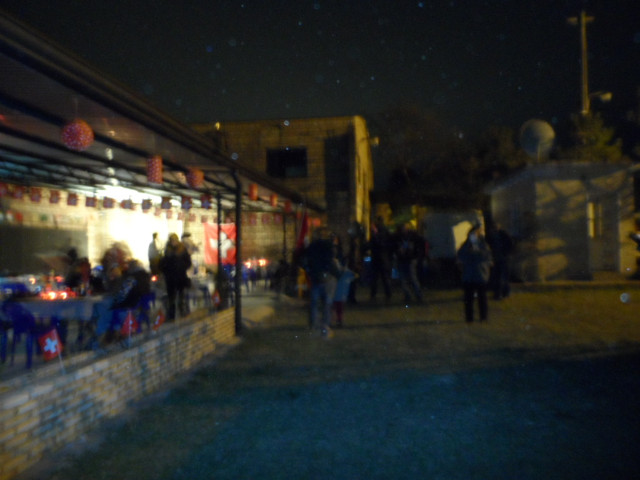 Schweizer Nationalfeiertag Paraguay 86