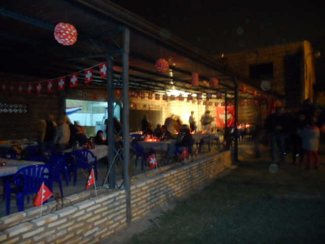 Schweizer Nationalfeiertag Paraguay 87