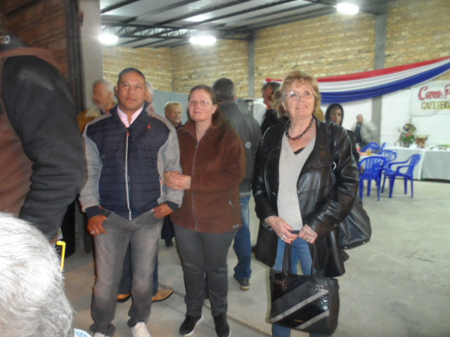 Schweizer Nationalfeiertag Paraguay 89