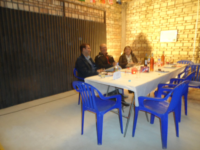 Schweizer Nationalfeiertag Paraguay 92