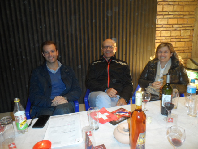 Schweizer Nationalfeiertag Paraguay 93