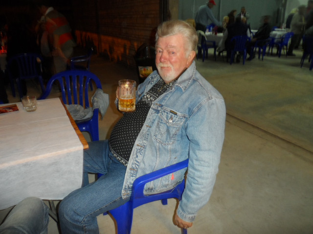 Schweizer Nationalfeiertag Paraguay 94