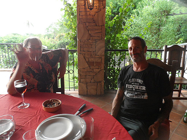 Claudia Geburtstag 1