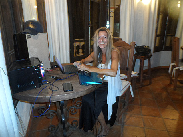 Claudia Geburtstag 20